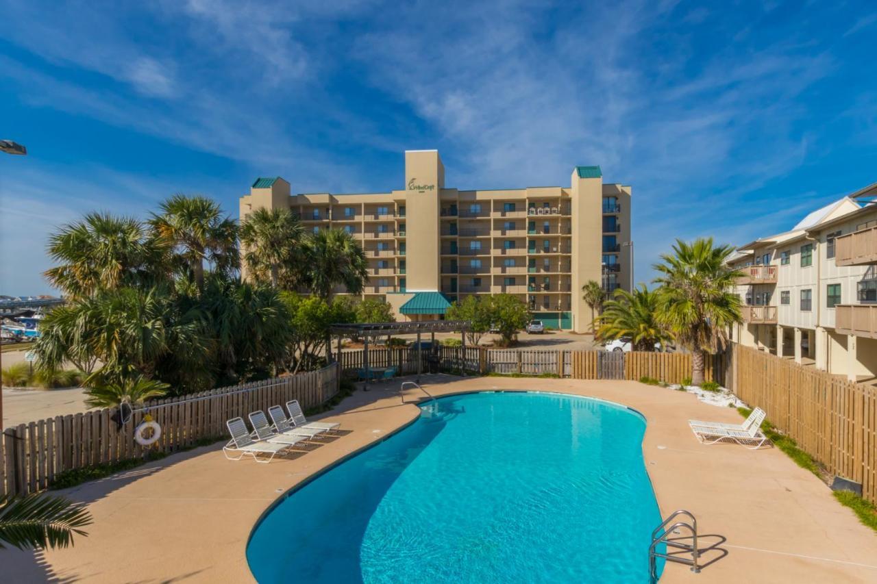 Ole River Hideway, Orange Beach, Updated 2 Bedroom Waterfront Condo, Wind Drift エクステリア 写真