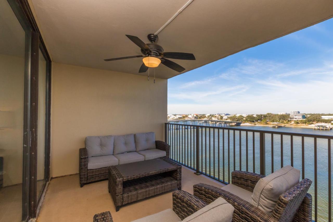 Ole River Hideway, Orange Beach, Updated 2 Bedroom Waterfront Condo, Wind Drift エクステリア 写真