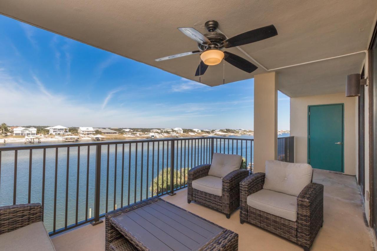 Ole River Hideway, Orange Beach, Updated 2 Bedroom Waterfront Condo, Wind Drift エクステリア 写真