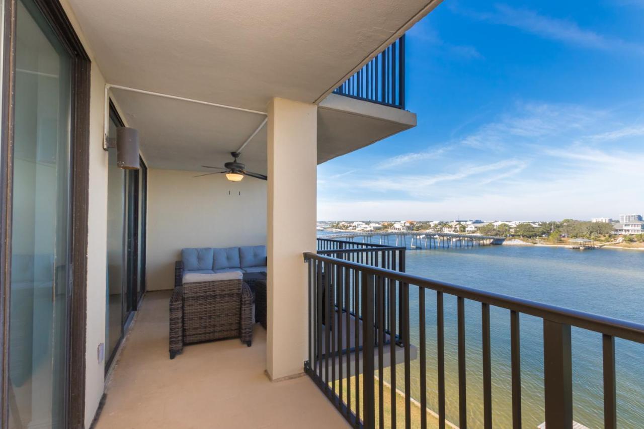 Ole River Hideway, Orange Beach, Updated 2 Bedroom Waterfront Condo, Wind Drift エクステリア 写真
