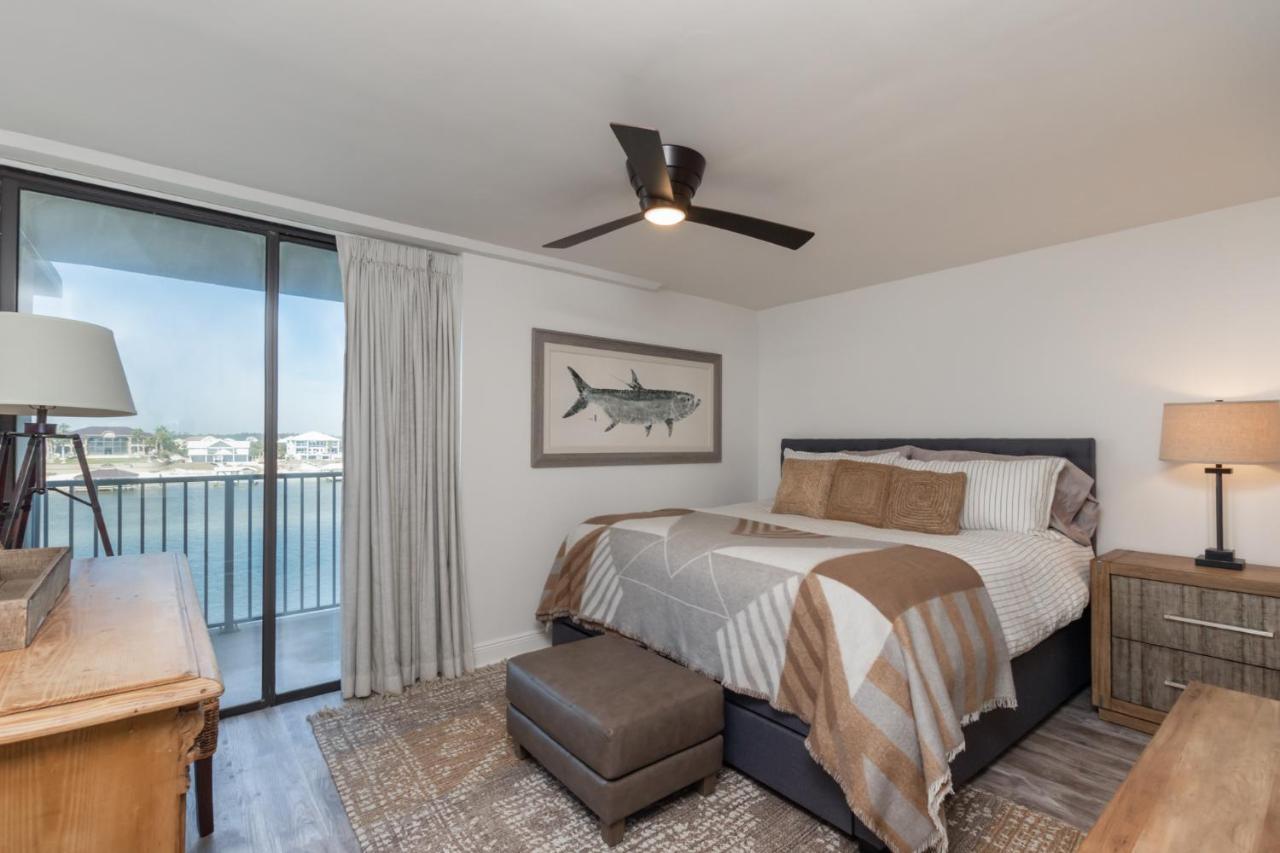 Ole River Hideway, Orange Beach, Updated 2 Bedroom Waterfront Condo, Wind Drift エクステリア 写真