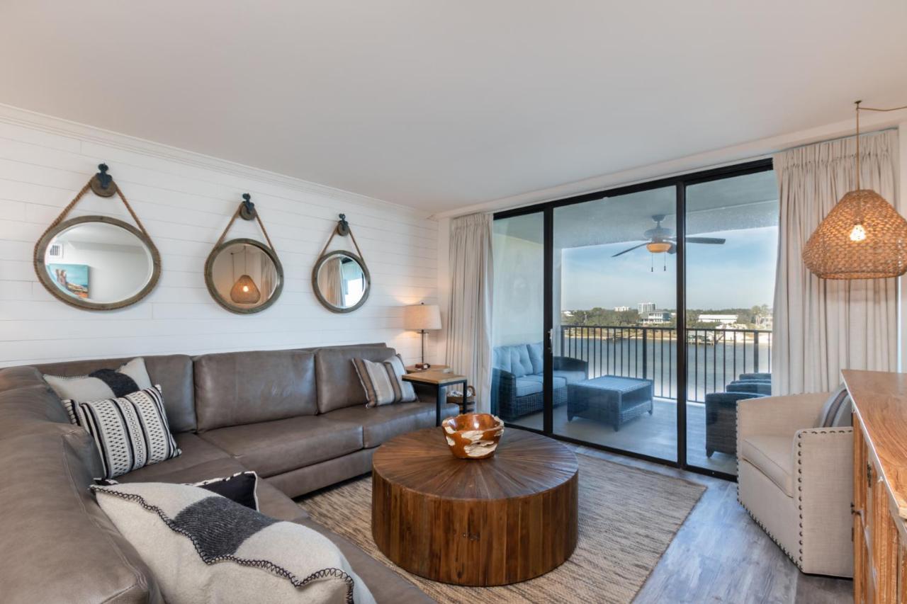 Ole River Hideway, Orange Beach, Updated 2 Bedroom Waterfront Condo, Wind Drift エクステリア 写真