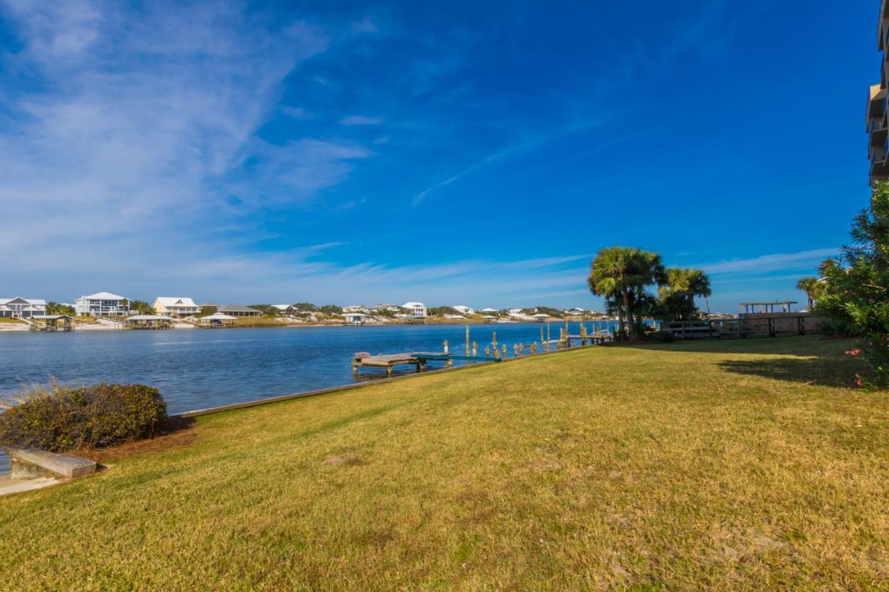 Ole River Hideway, Orange Beach, Updated 2 Bedroom Waterfront Condo, Wind Drift エクステリア 写真